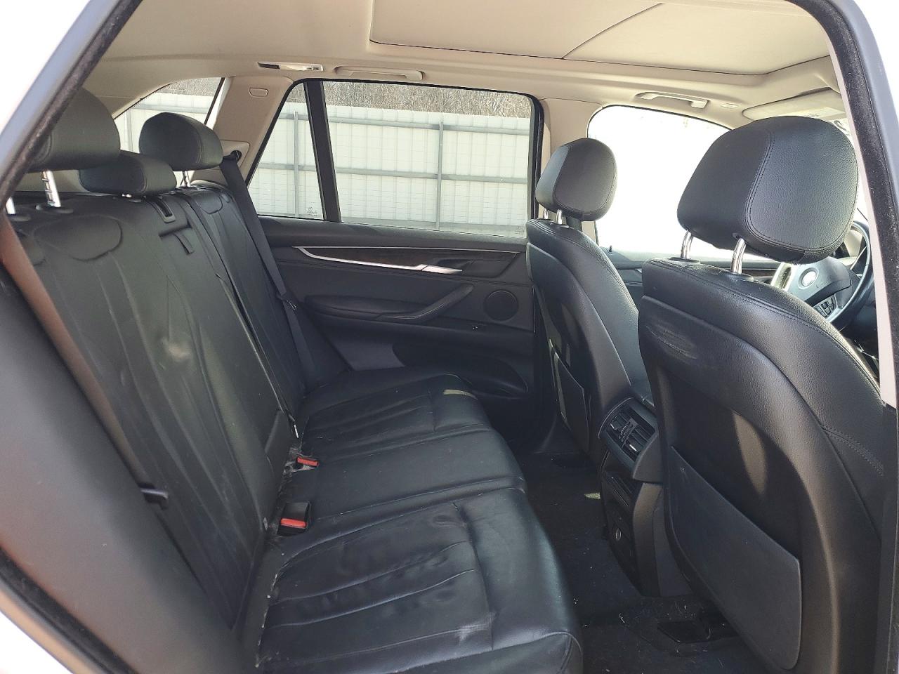 2015 BMW X5 SDRIVE35I photo 21