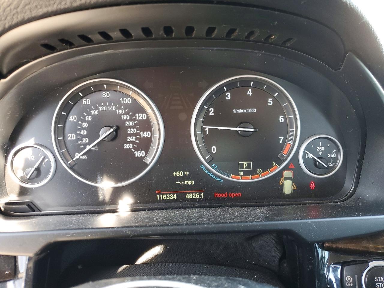 2015 BMW X5 SDRIVE35I photo 17