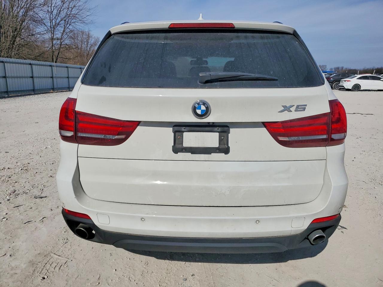 2015 BMW X5 SDRIVE35I photo 11