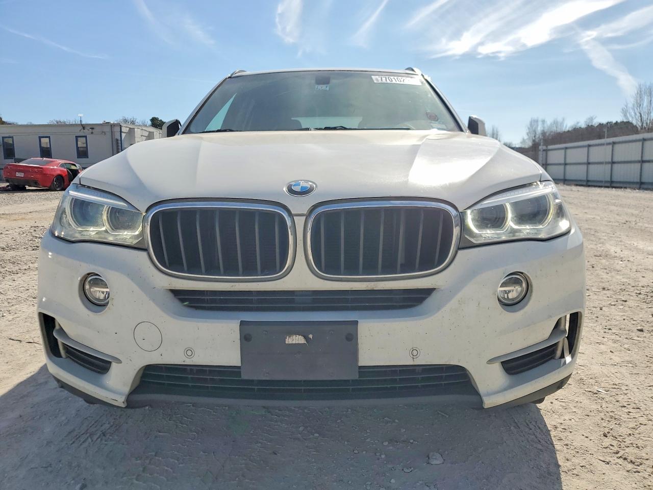 2015 BMW X5 SDRIVE35I photo 9