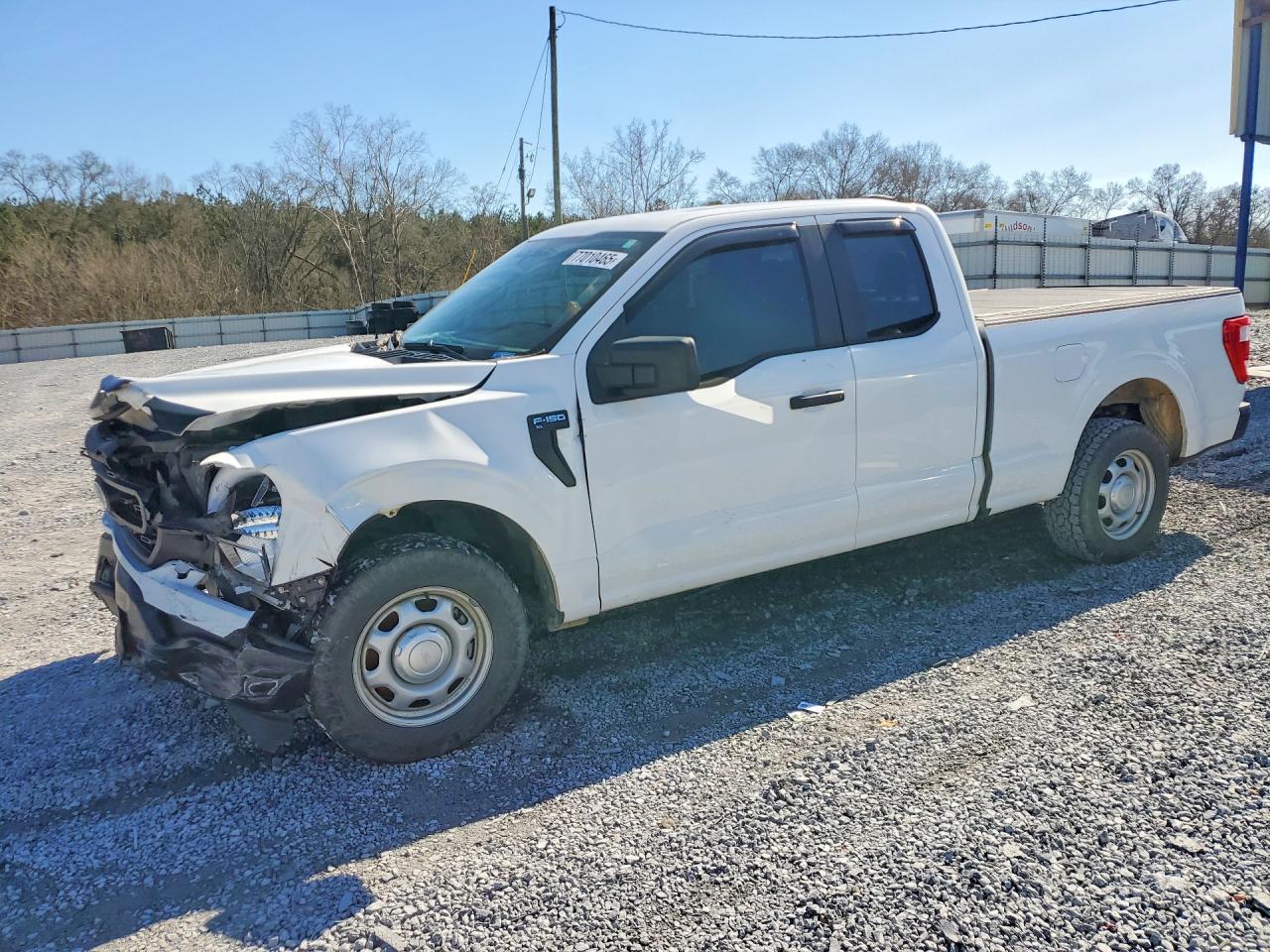 2021 FORD F150