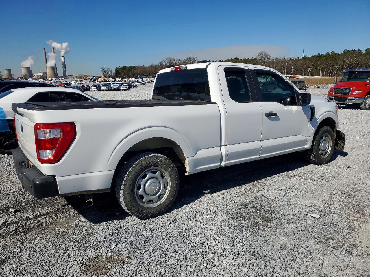 2021 FORD F150 SUPER CAB photo 5