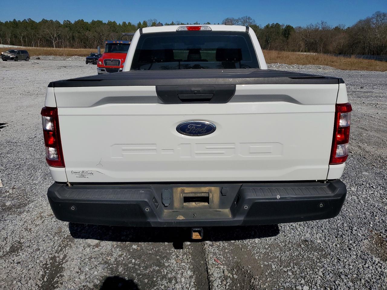 2021 FORD F150 SUPER CAB photo 11
