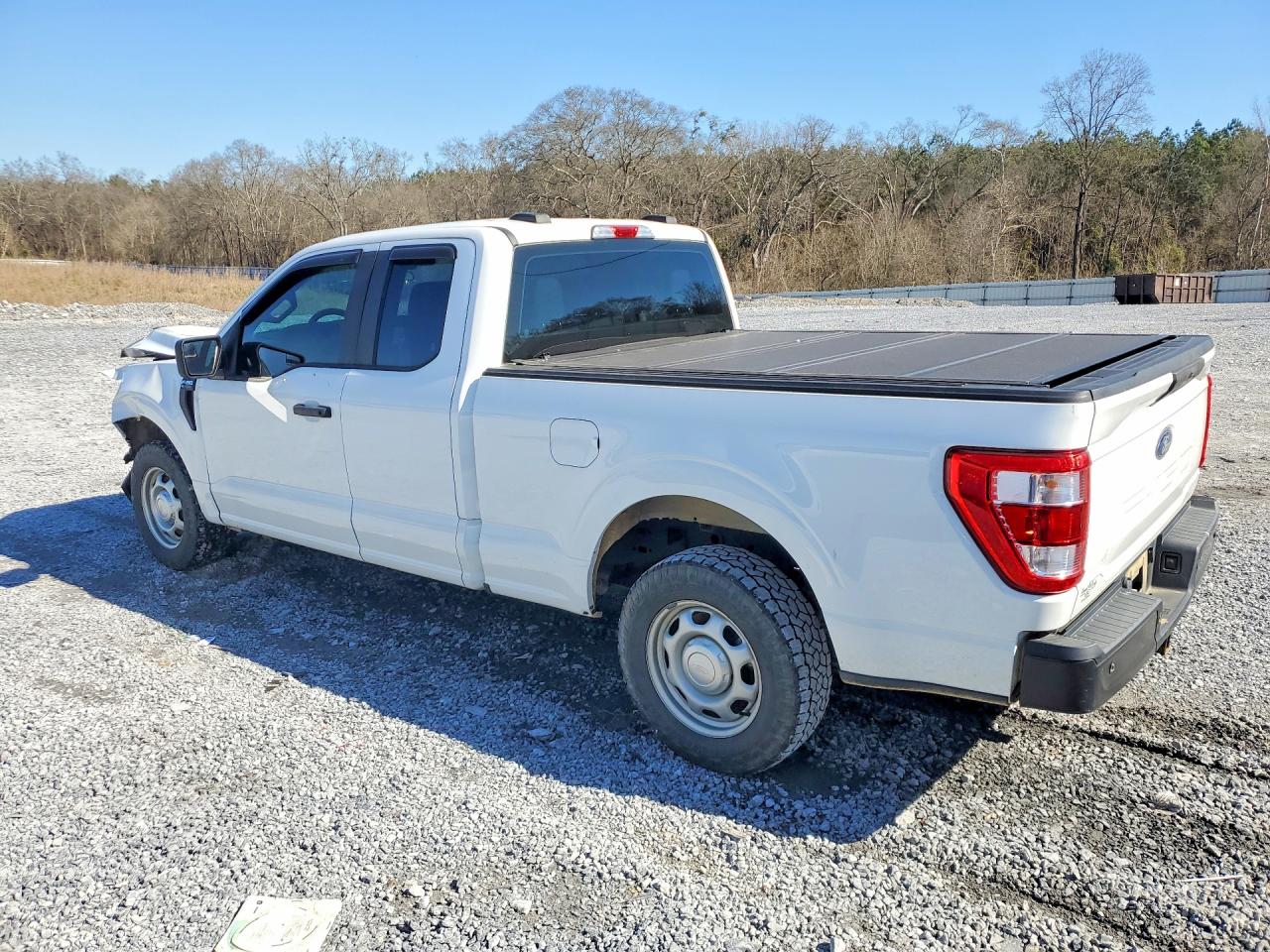 2021 FORD F150 SUPER CAB photo 3