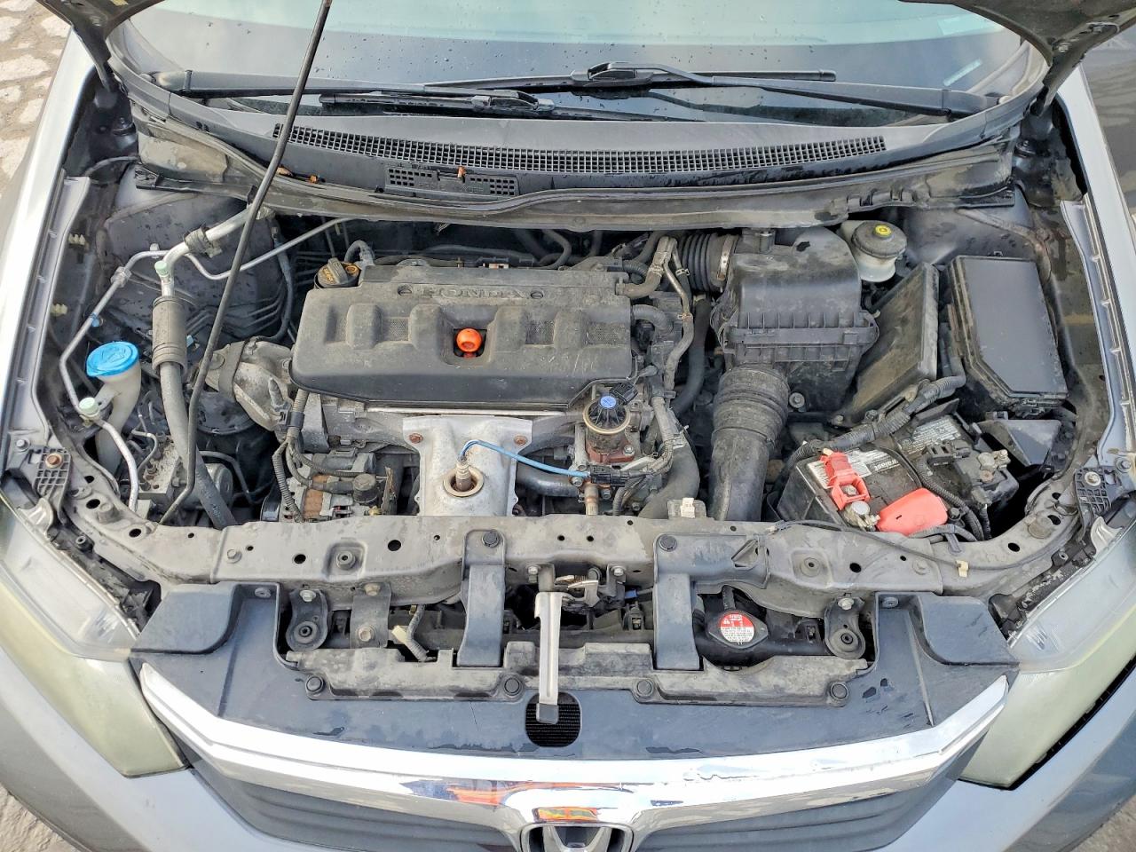 2012 HONDA CIVIC EX photo 21