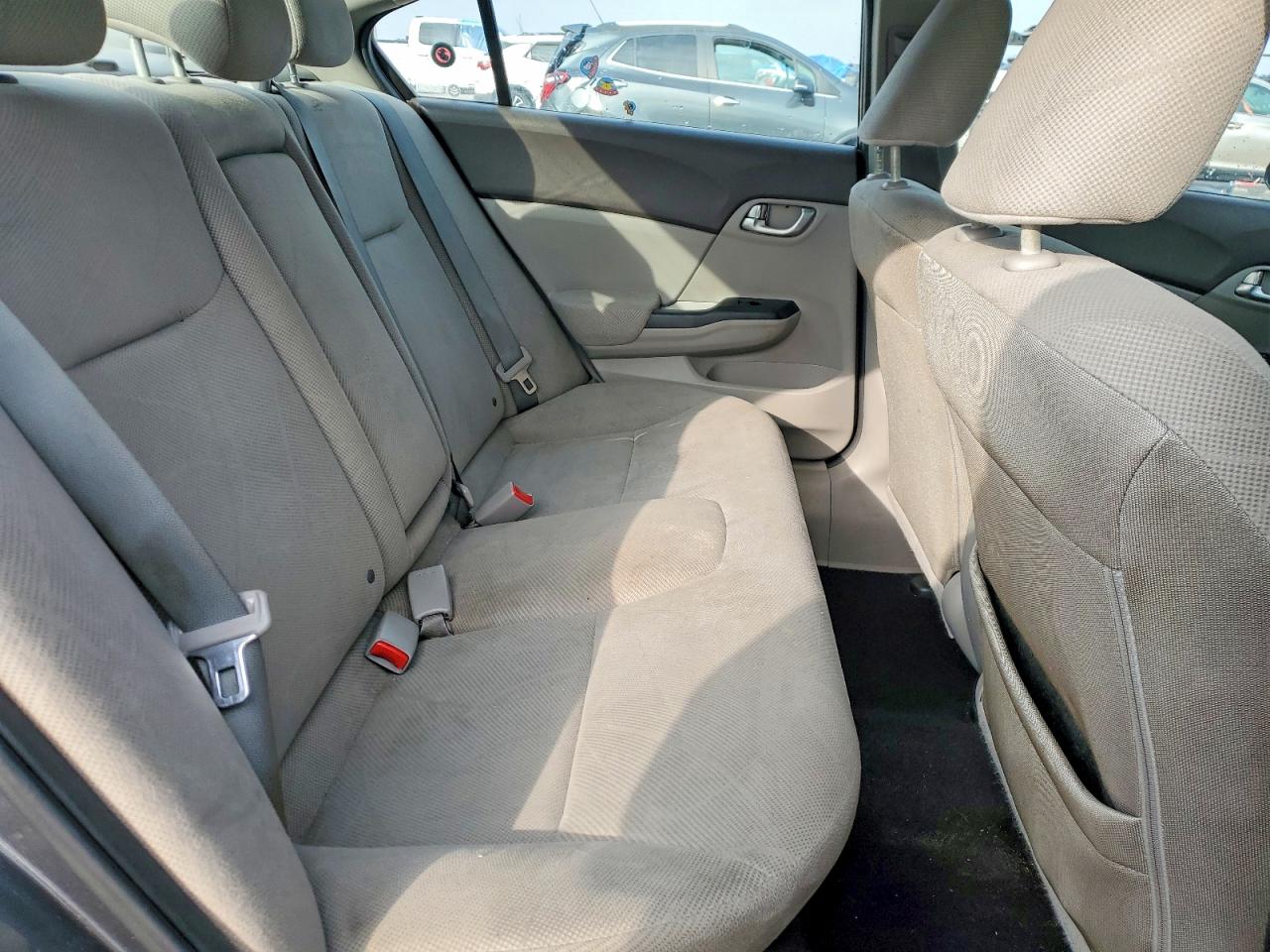 2012 HONDA CIVIC EX photo 19