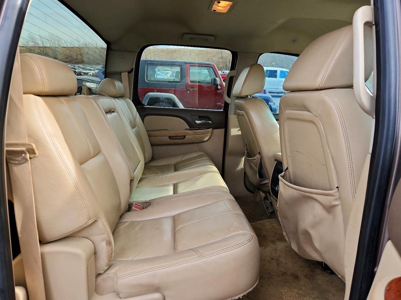 2007 GMC NEW SIERRA K1500 photo 19