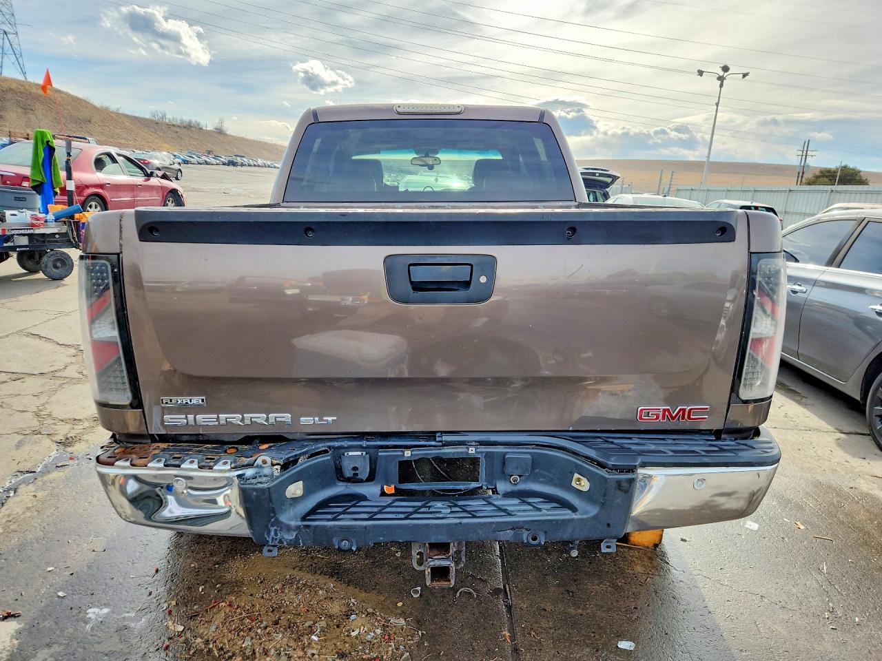 2007 GMC NEW SIERRA K1500 photo 11