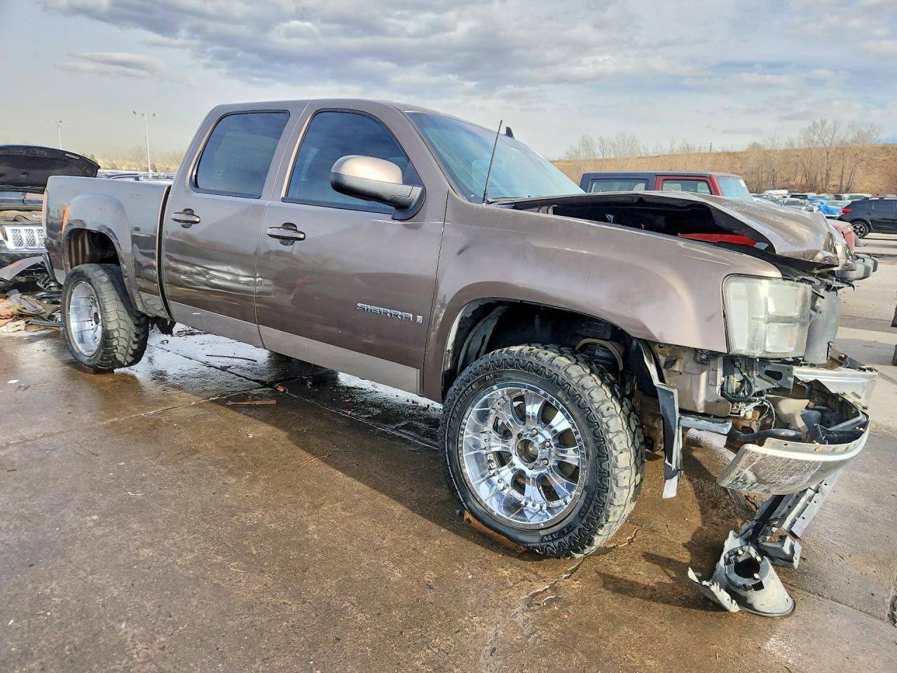 2007 GMC NEW SIERRA K1500 photo 7