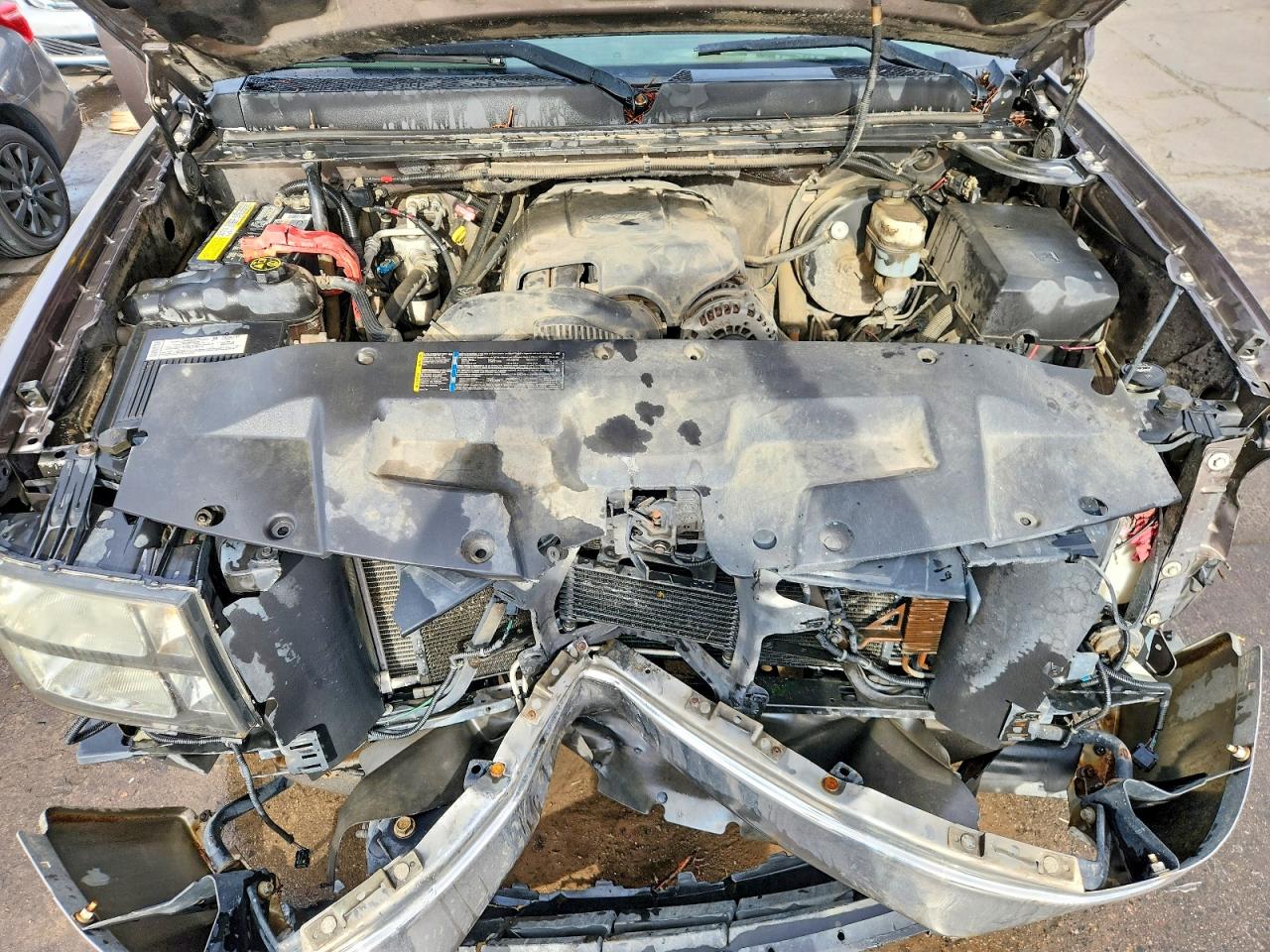 2007 GMC NEW SIERRA K1500 photo 21