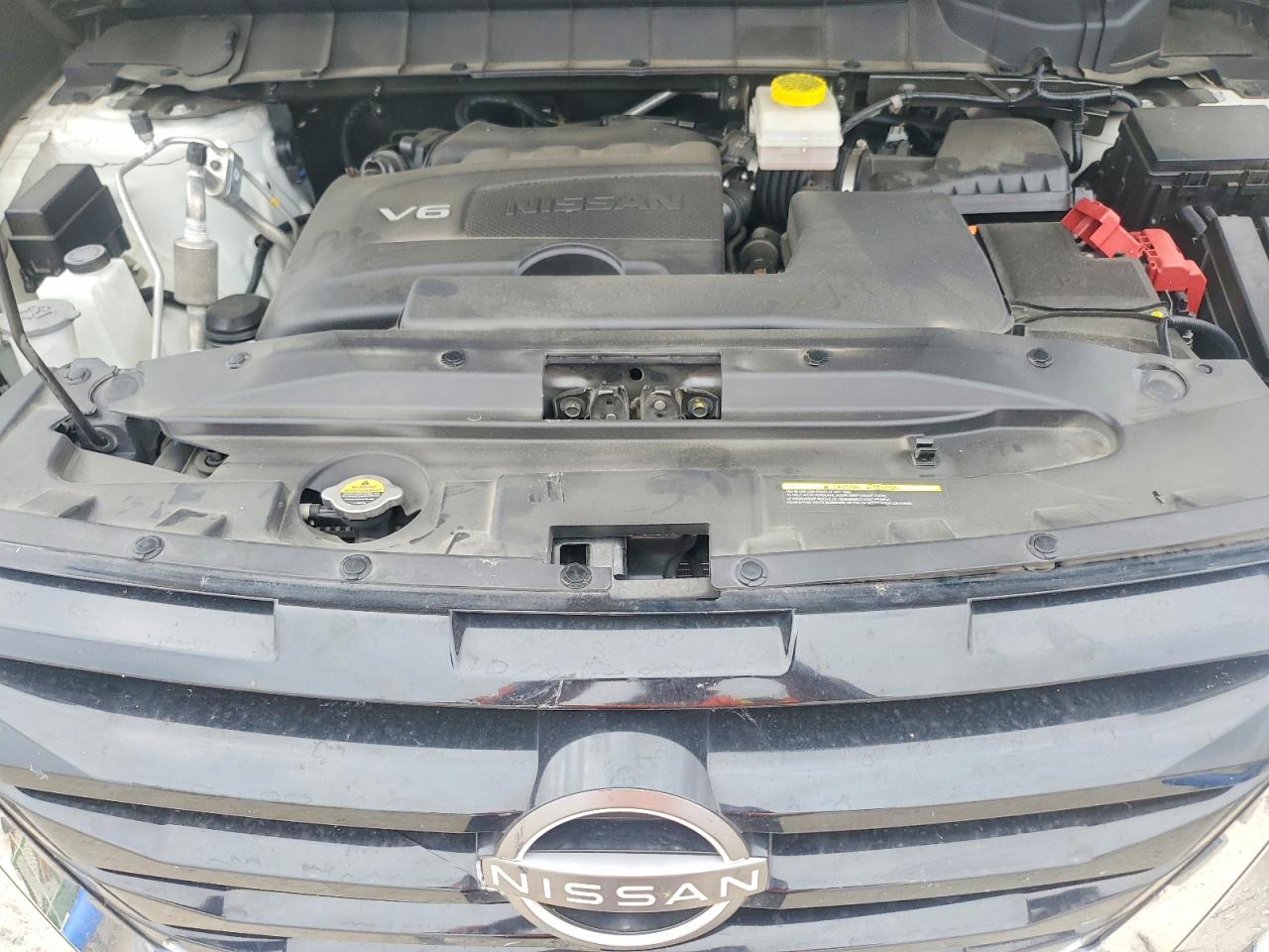 2023 NISSAN PATHFINDER SL photo 23