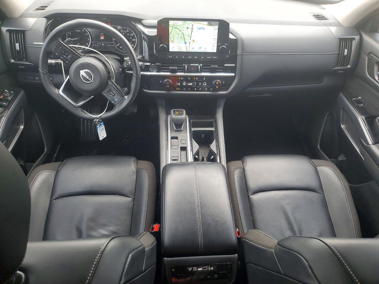 2023 NISSAN PATHFINDER SL photo 15