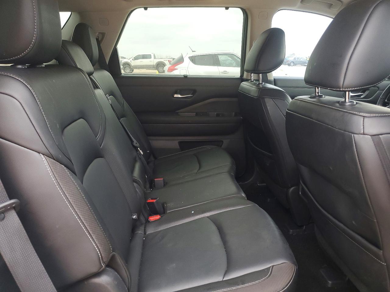 2023 NISSAN PATHFINDER SL photo 21
