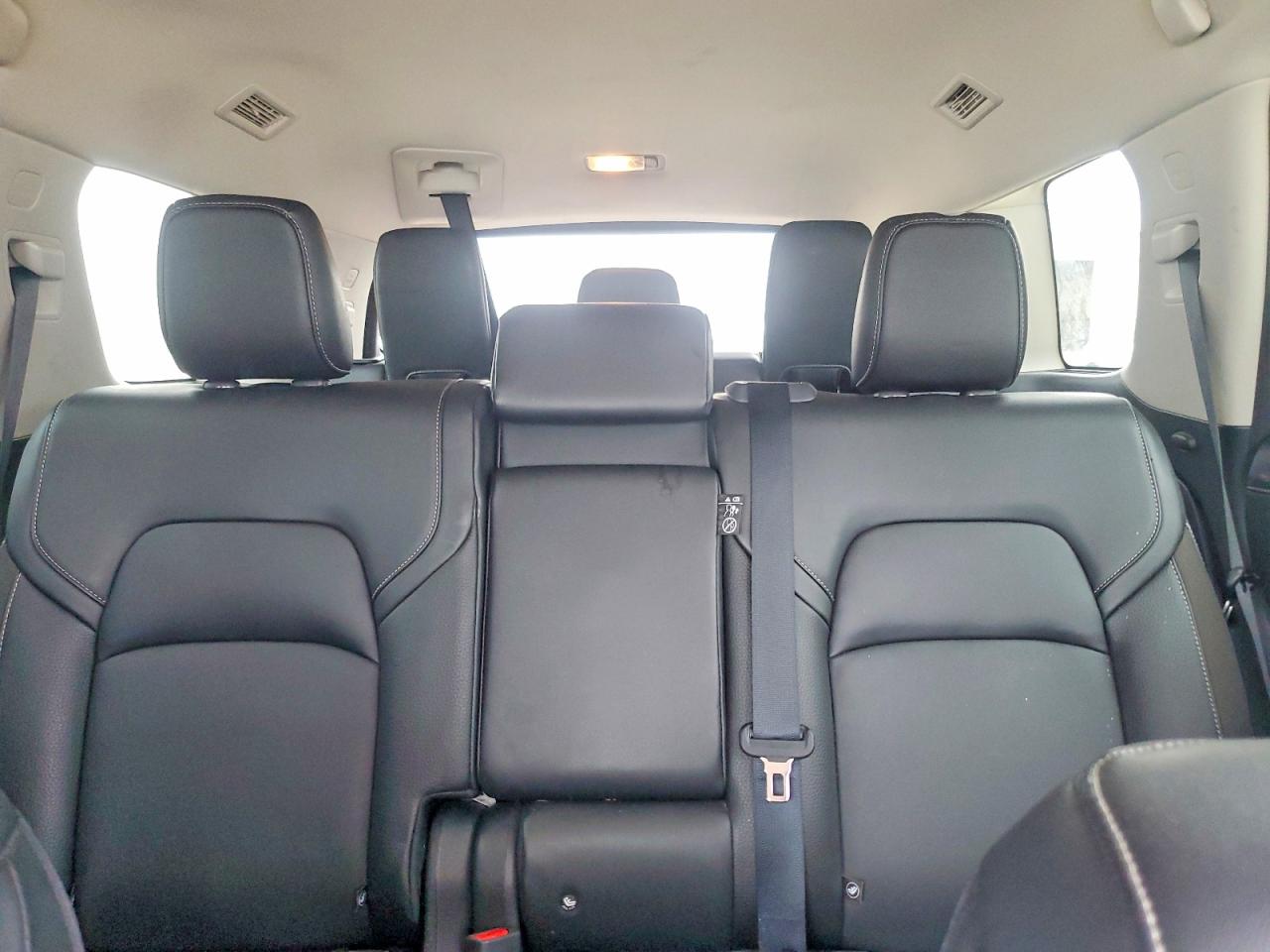 2023 NISSAN PATHFINDER SL photo 19