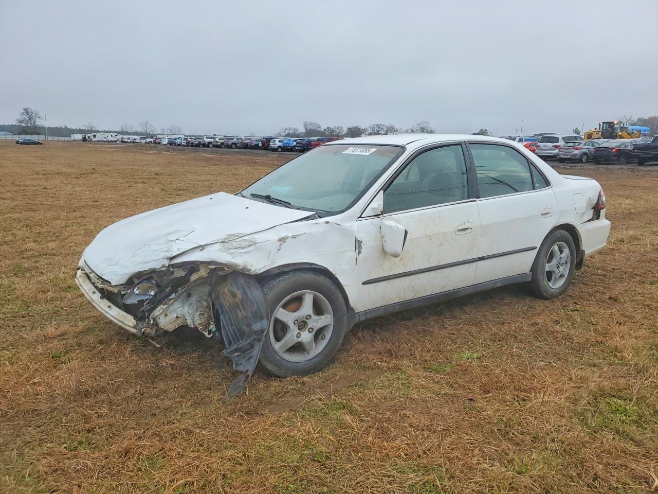 1999 HONDA ACCORD