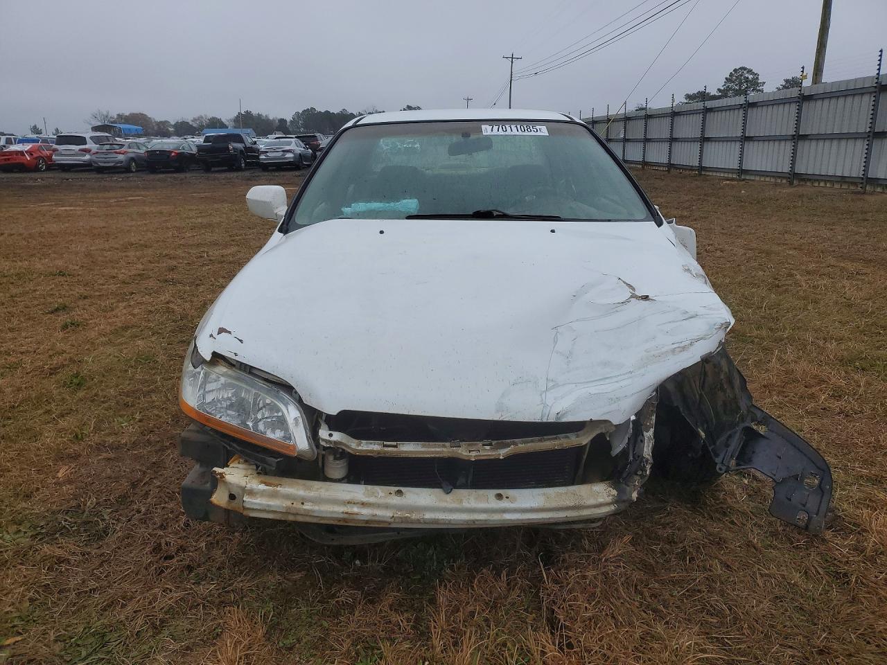 1999 HONDA ACCORD LX photo 5