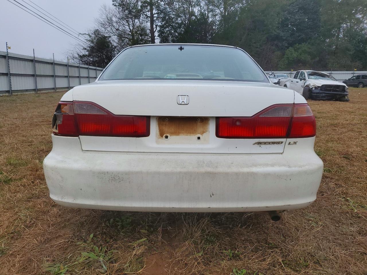 1999 HONDA ACCORD LX photo 6