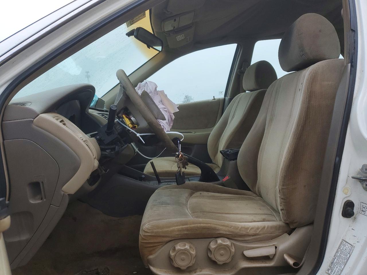 1999 HONDA ACCORD LX photo 7