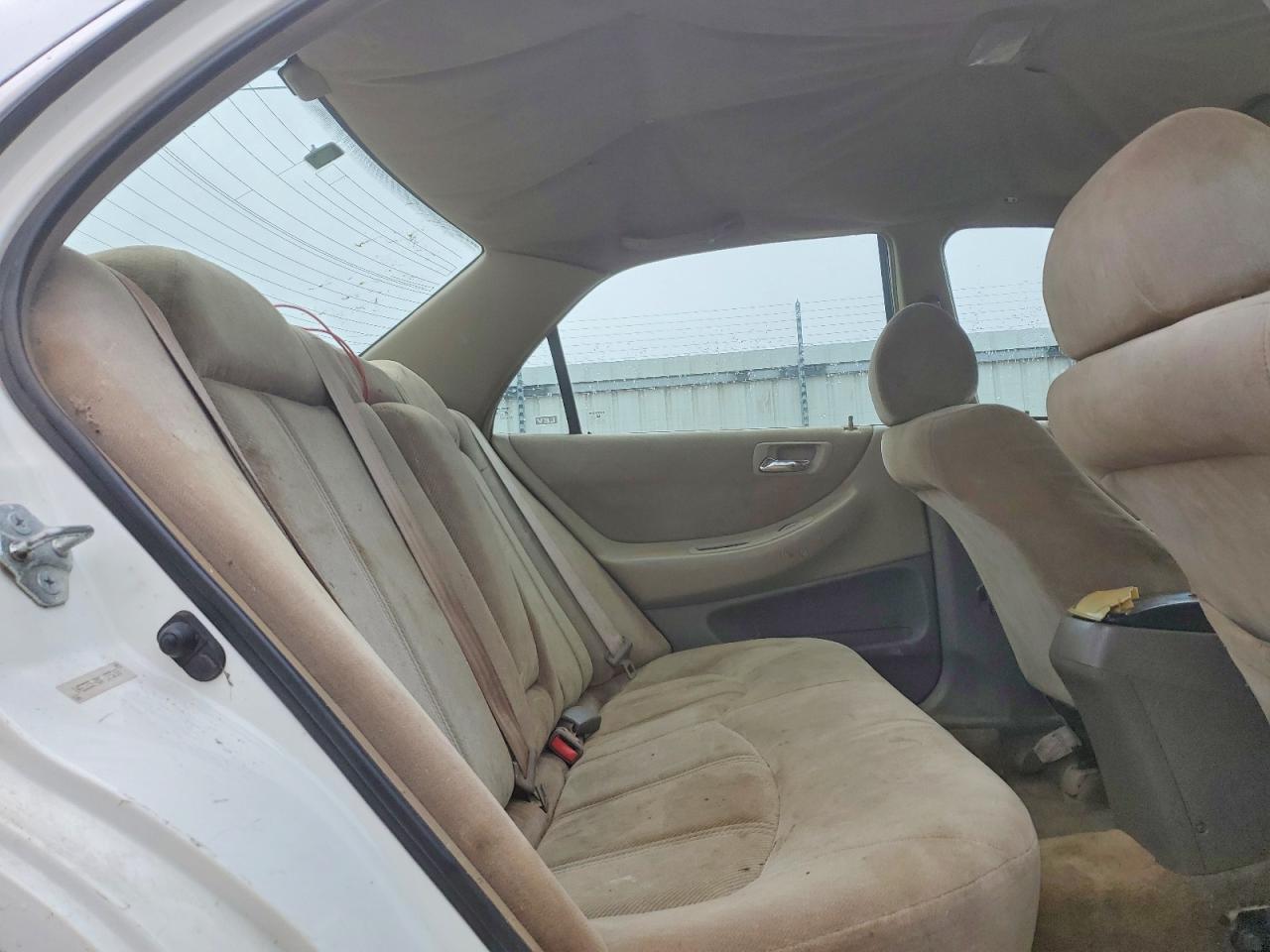 1999 HONDA ACCORD LX photo 10