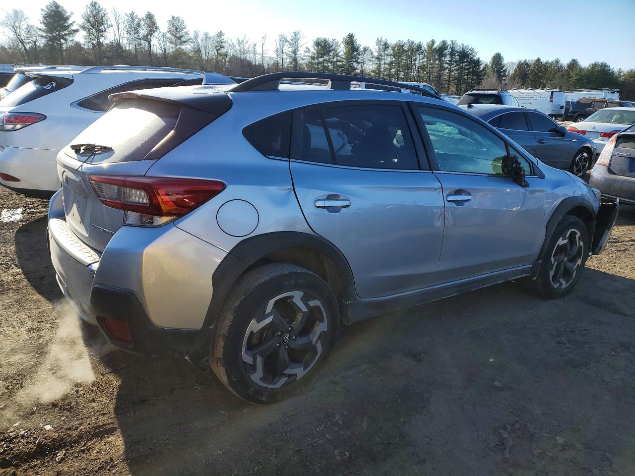 2021 SUBARU CROSSTREK LIMITED photo 5