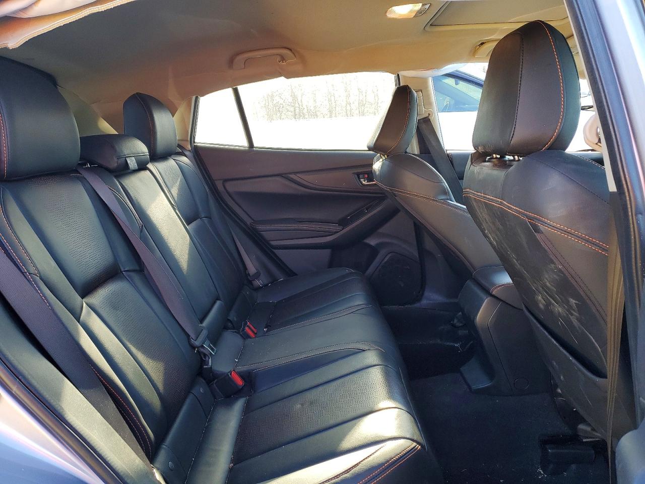2021 SUBARU CROSSTREK LIMITED photo 19