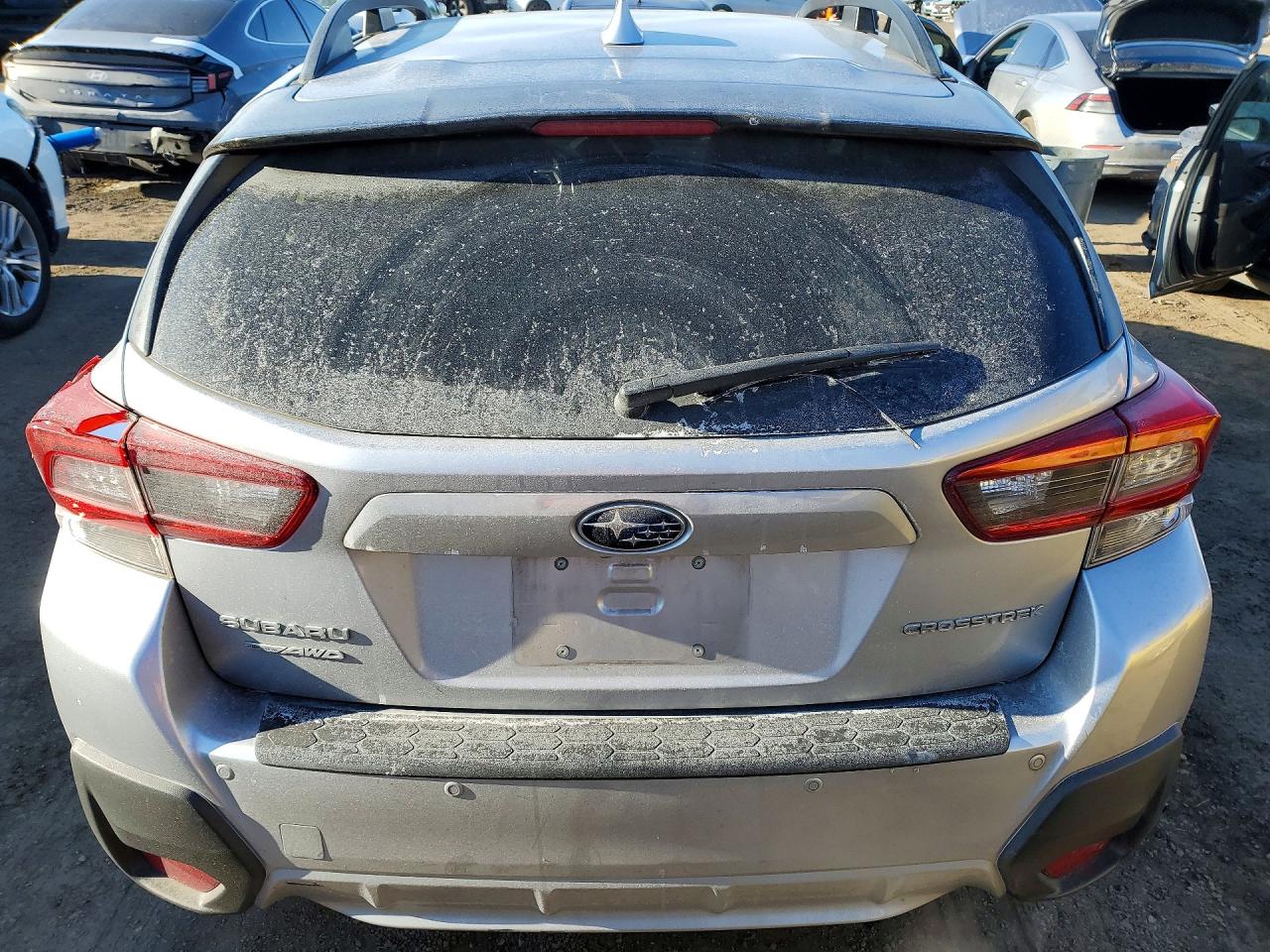 2021 SUBARU CROSSTREK LIMITED photo 11