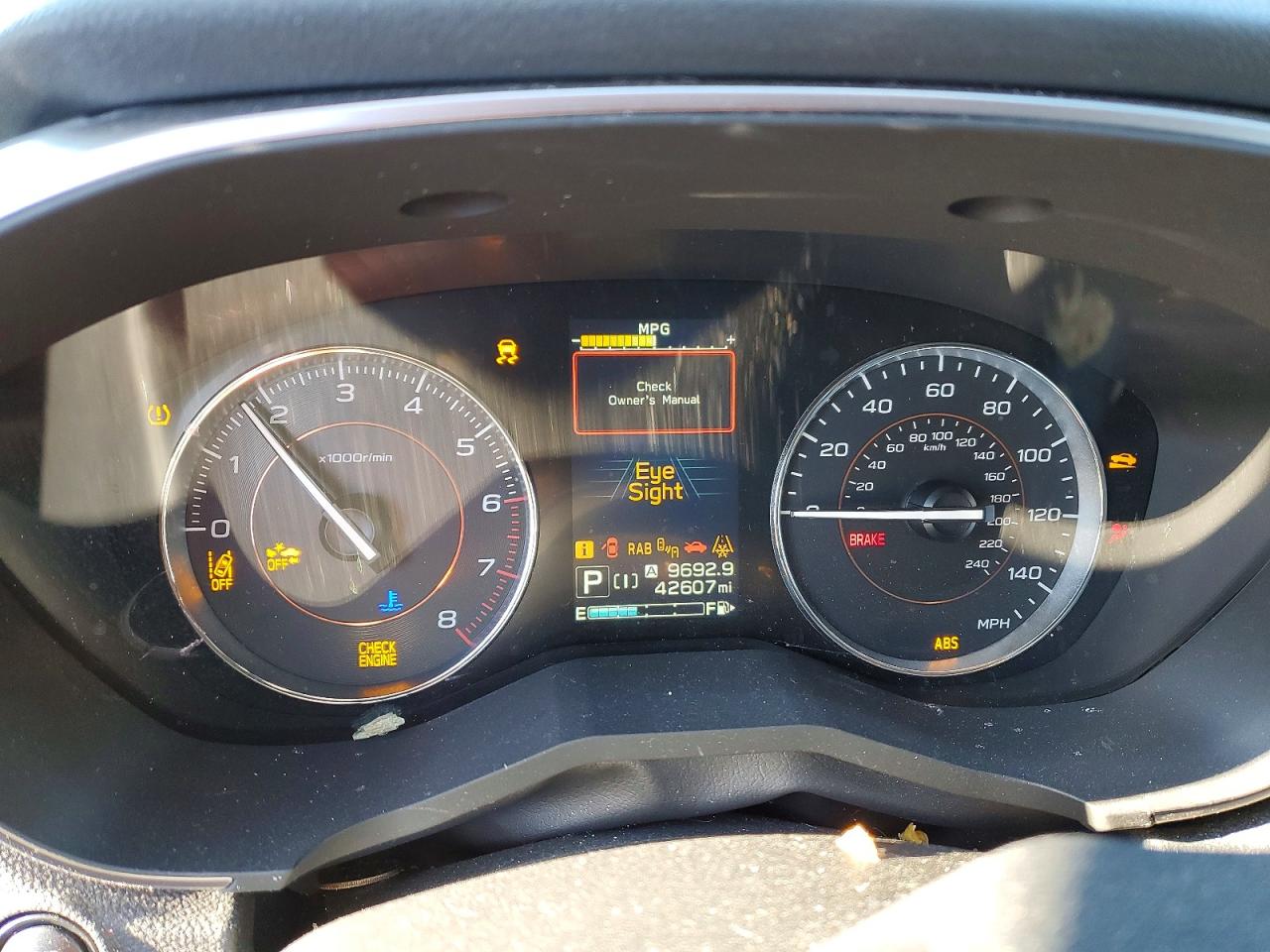 2021 SUBARU CROSSTREK LIMITED photo 17