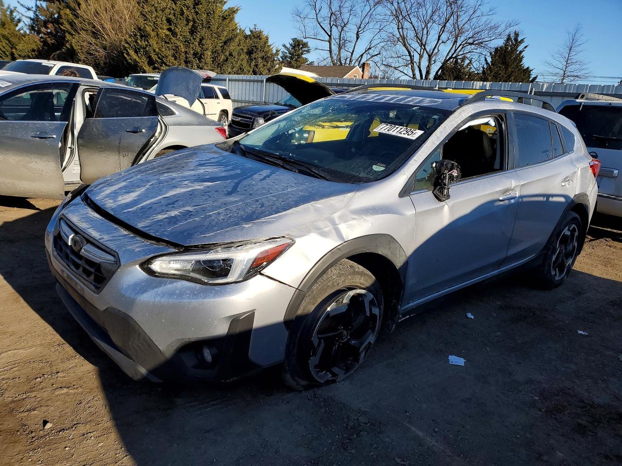 2021 SUBARU CROSSTREK
