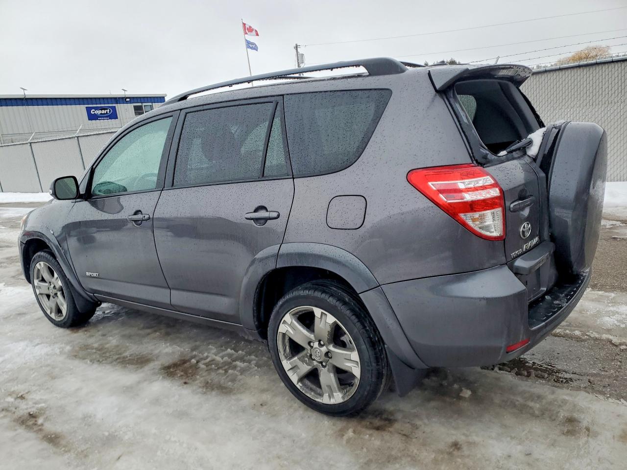 2010 TOYOTA RAV4 SPORT photo 2