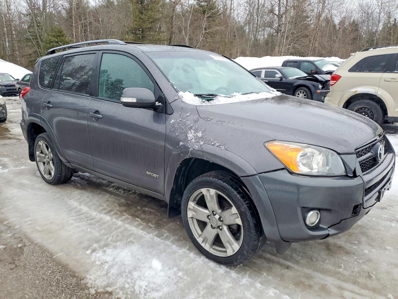 2010 TOYOTA RAV4 SPORT photo 4