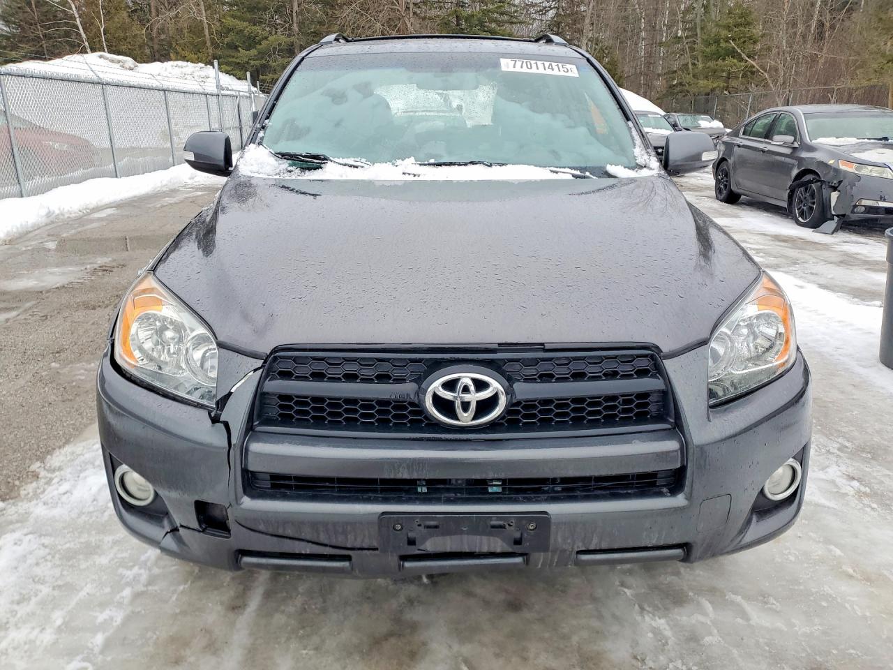 2010 TOYOTA RAV4 SPORT photo 5