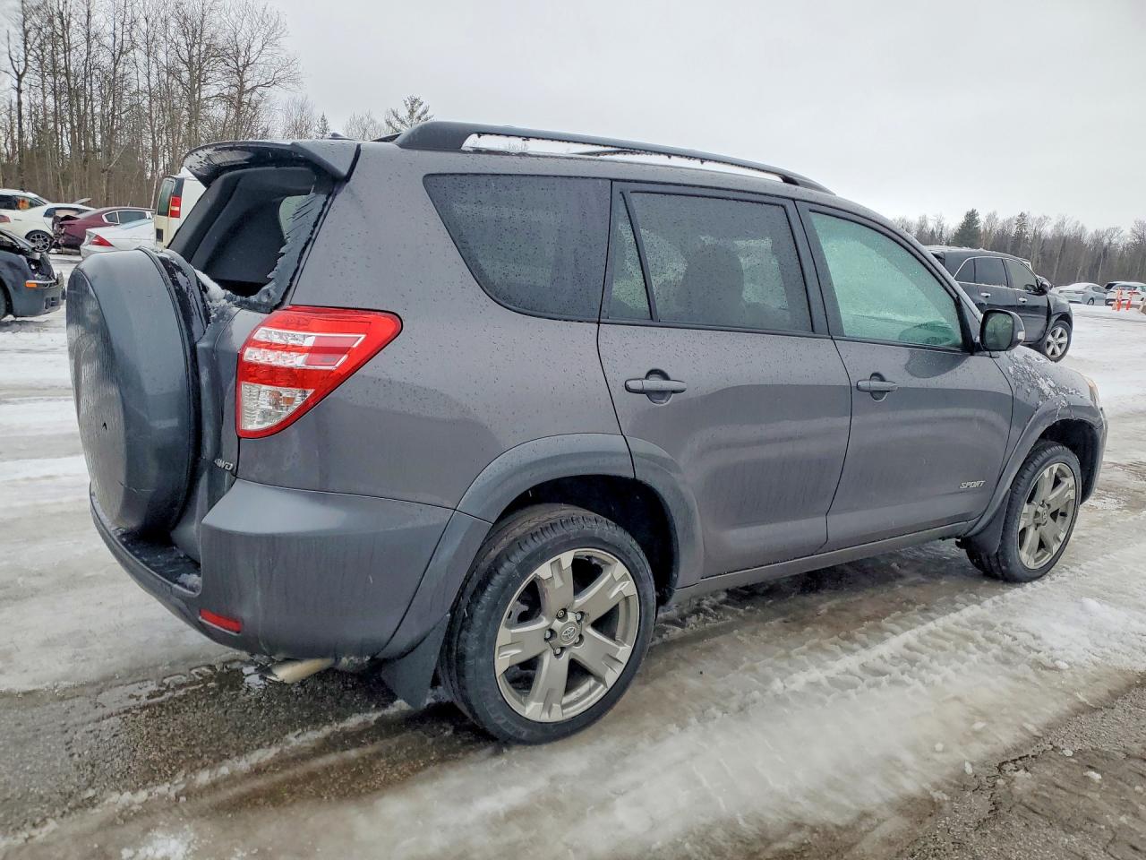 2010 TOYOTA RAV4 SPORT photo 3