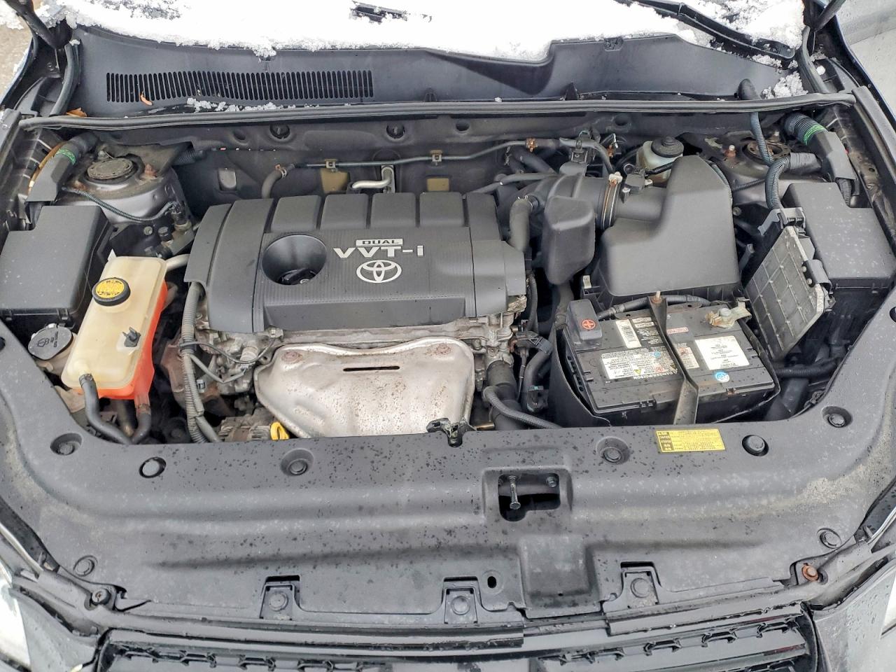 2010 TOYOTA RAV4 SPORT photo 12