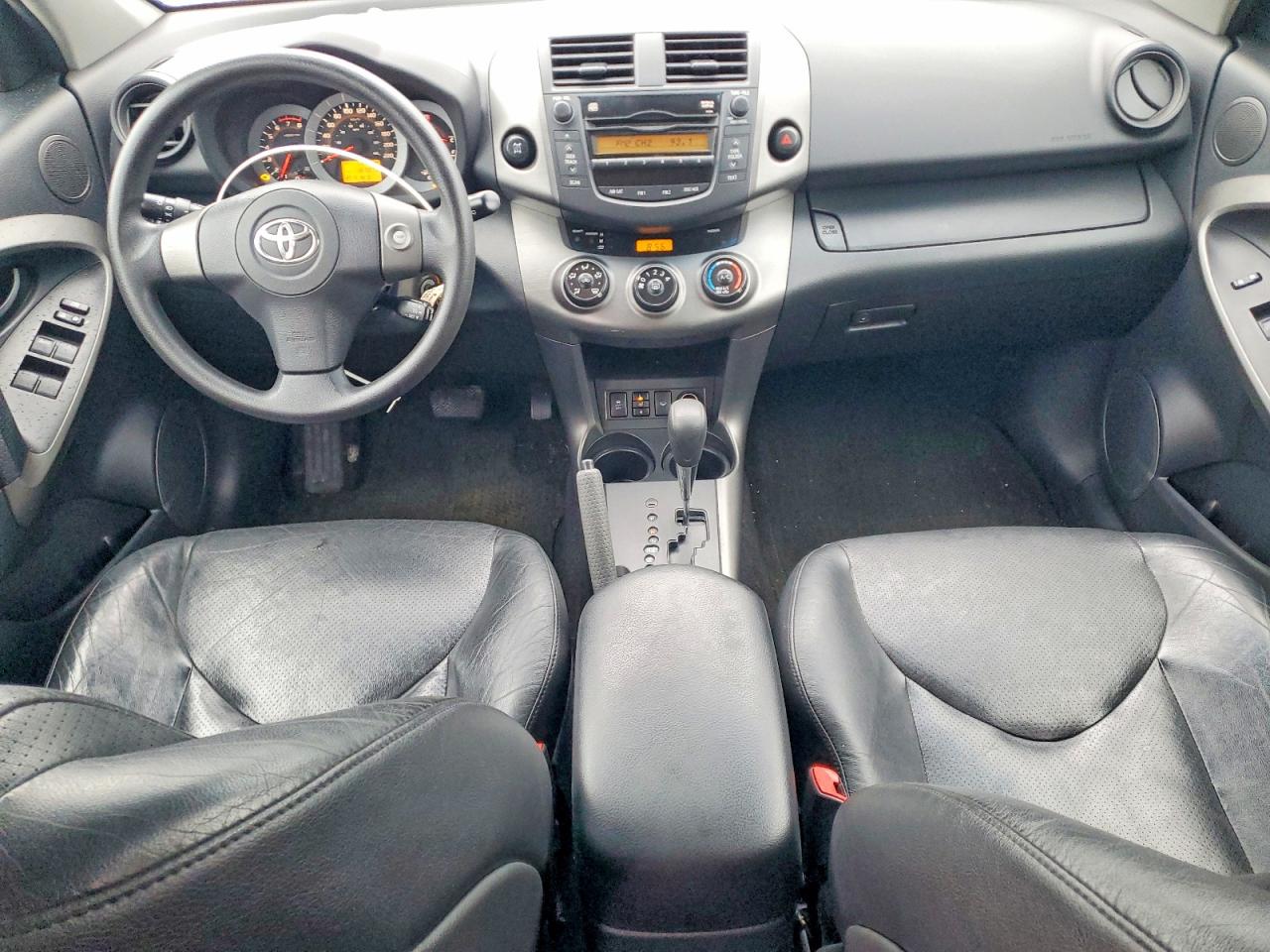 2010 TOYOTA RAV4 SPORT photo 8
