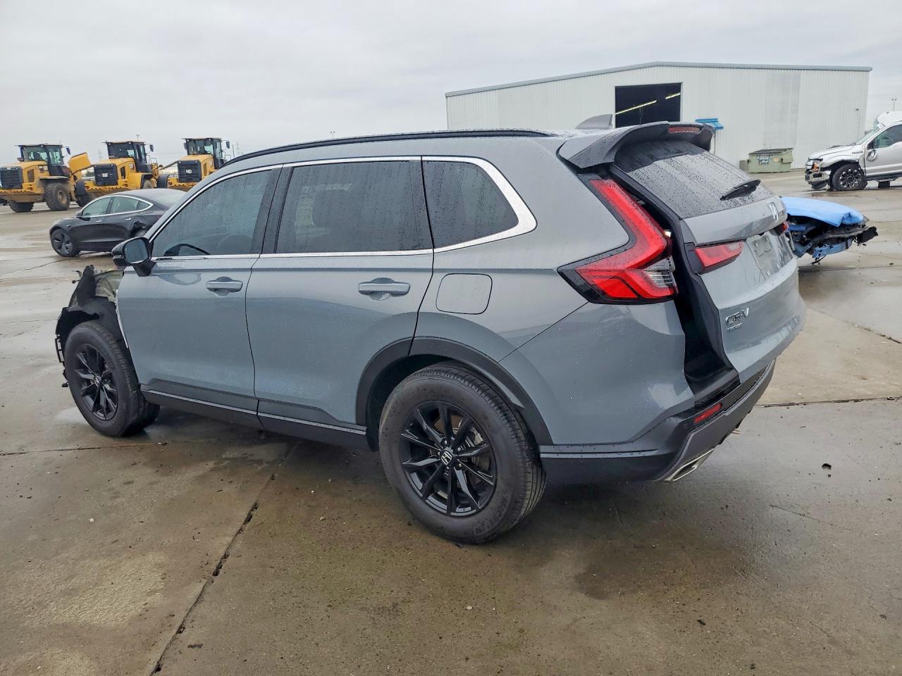 2024 HONDA CR-V SPORT-L photo 2