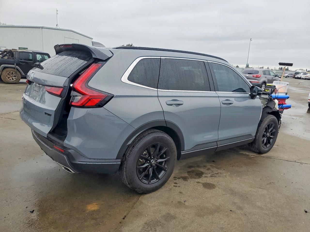 2024 HONDA CR-V SPORT-L photo 3