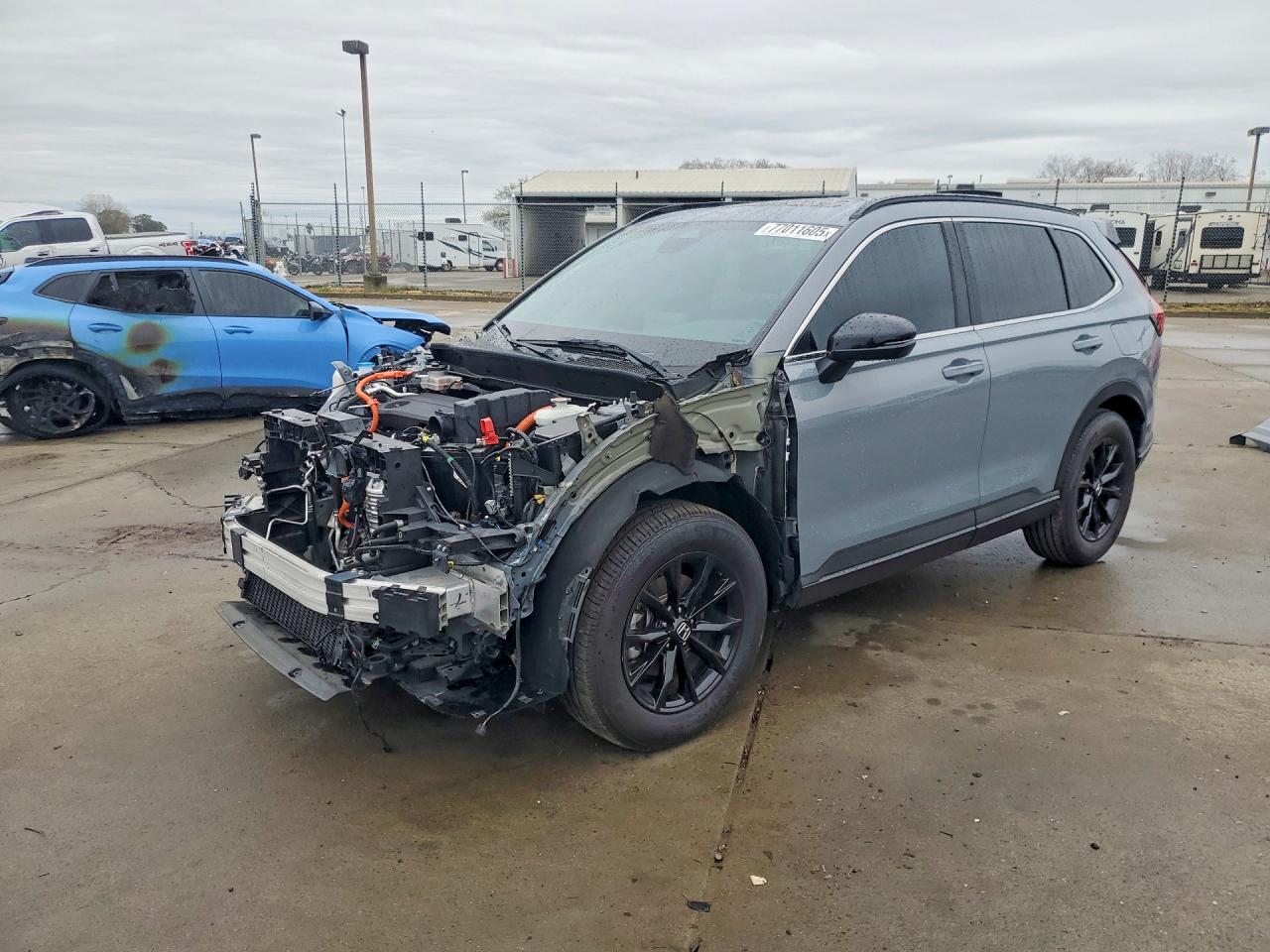 2024 HONDA CR-V