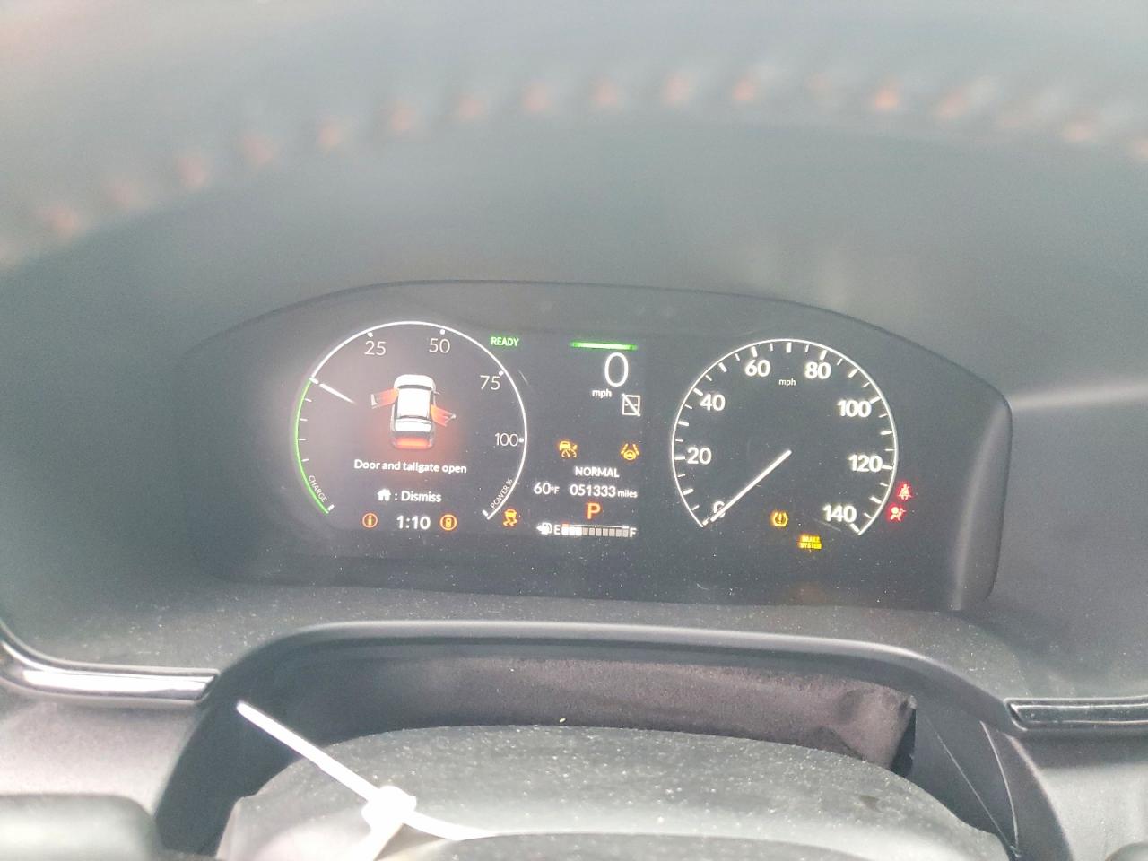 2024 HONDA CR-V SPORT-L photo 9