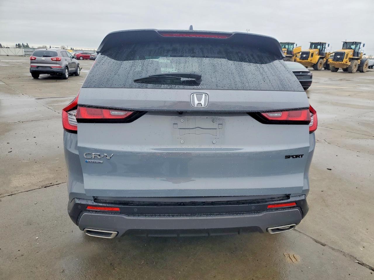 2024 HONDA CR-V SPORT-L photo 6