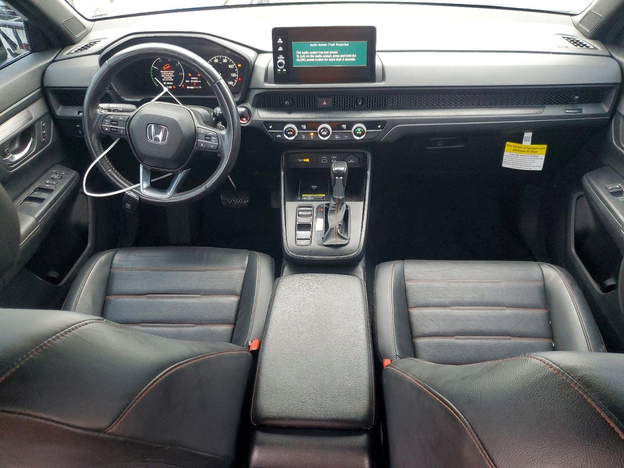 2024 HONDA CR-V SPORT-L photo 8