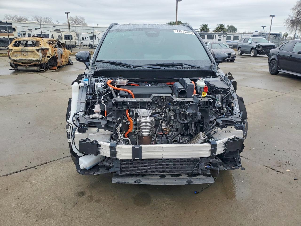 2024 HONDA CR-V SPORT-L photo 5