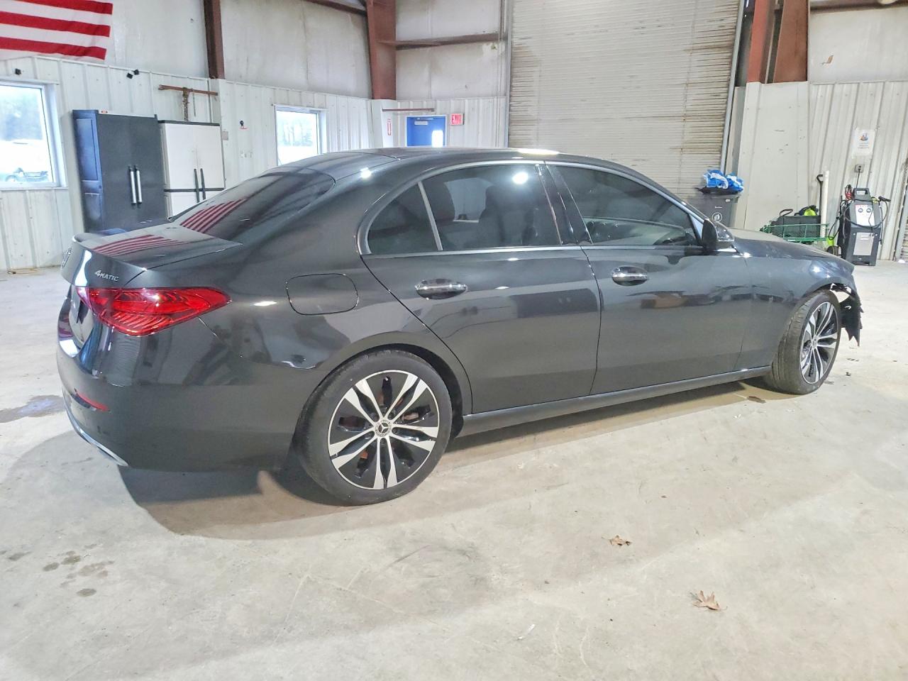 2022 MERCEDES-BENZ C 300 4MATIC photo 7