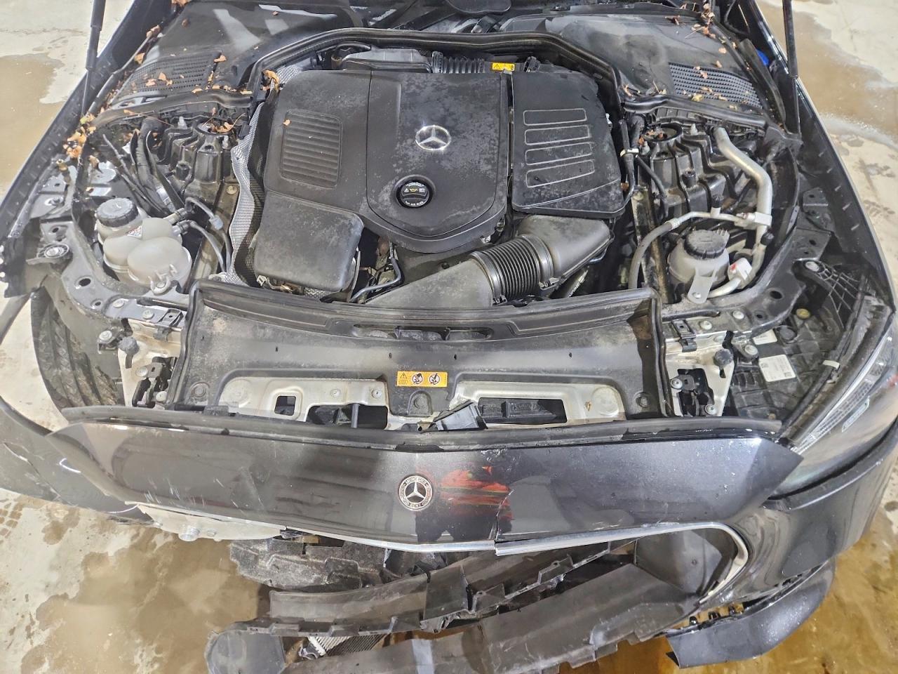 2022 MERCEDES-BENZ C 300 4MATIC photo 31