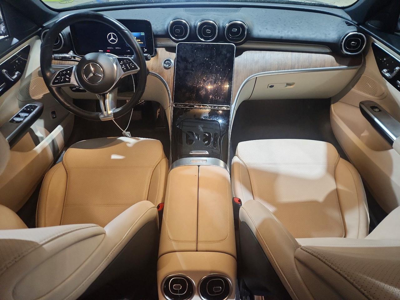 2022 MERCEDES-BENZ C 300 4MATIC photo 22