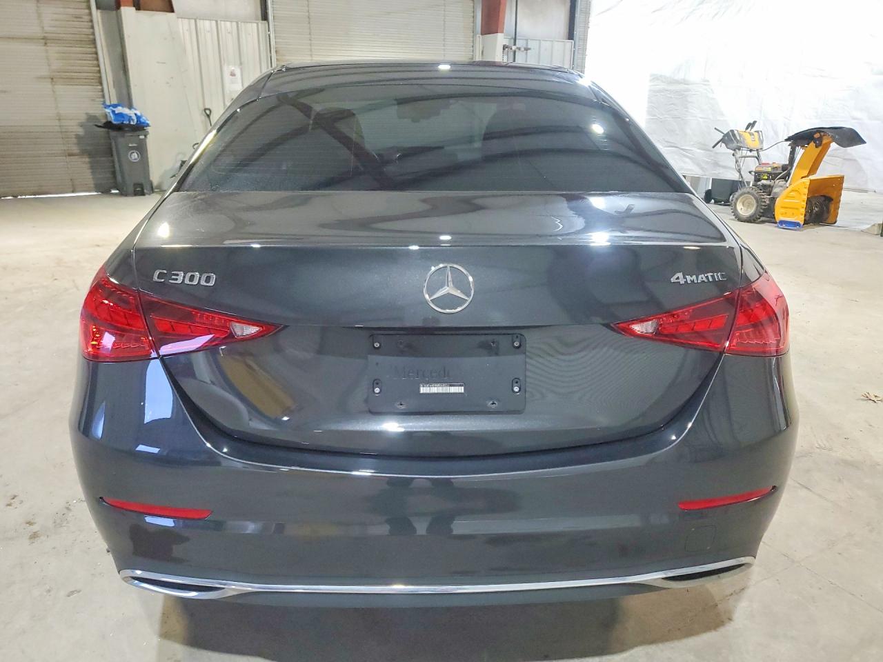 2022 MERCEDES-BENZ C 300 4MATIC photo 16