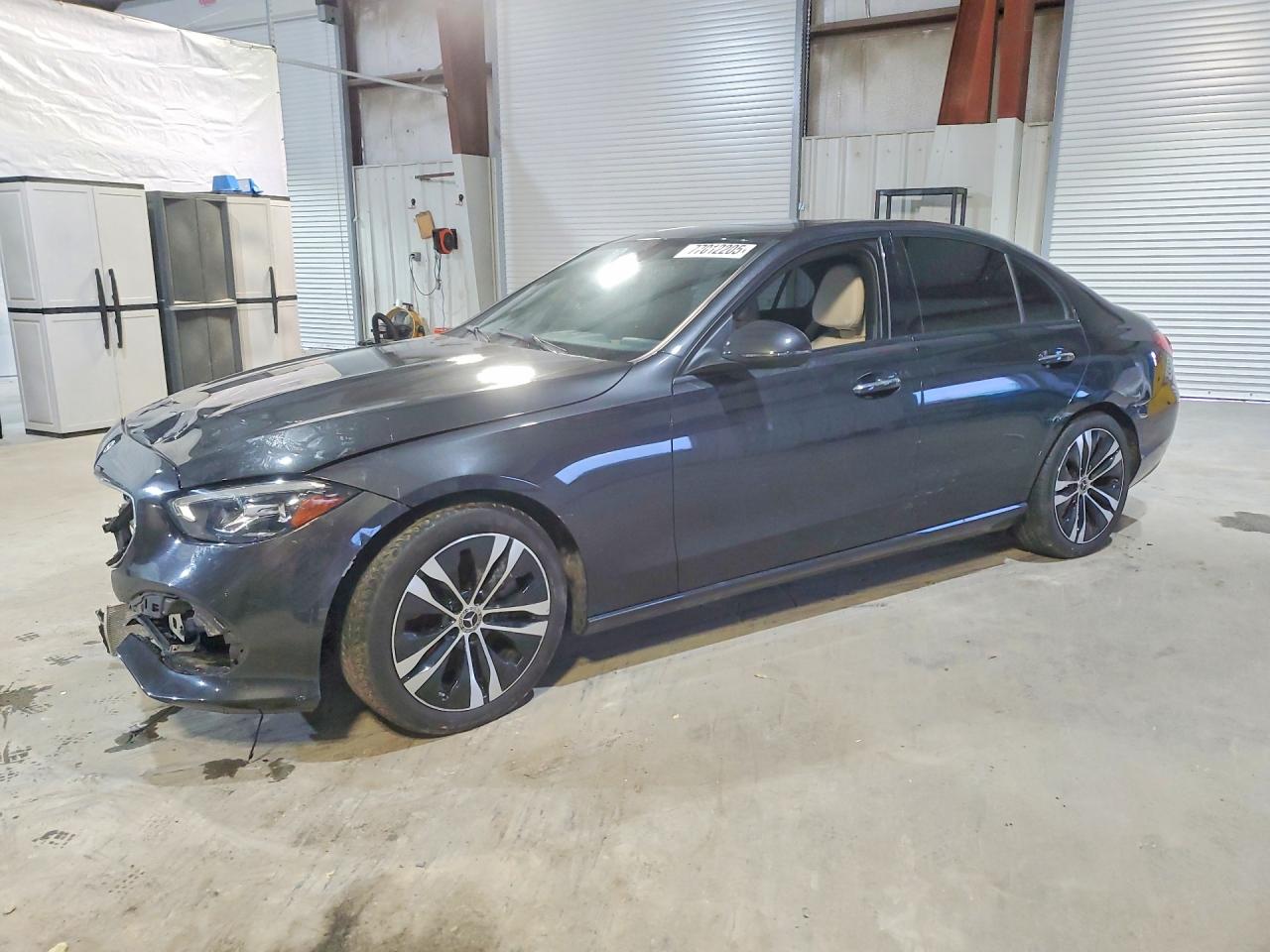 2022 MERCEDES-BENZ C