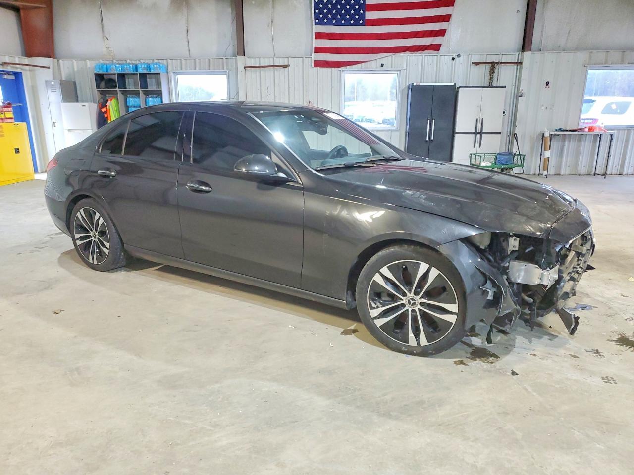 2022 MERCEDES-BENZ C 300 4MATIC photo 10