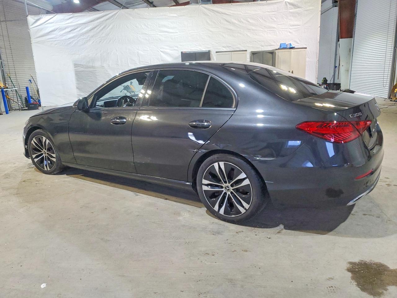 2022 MERCEDES-BENZ C 300 4MATIC photo 4