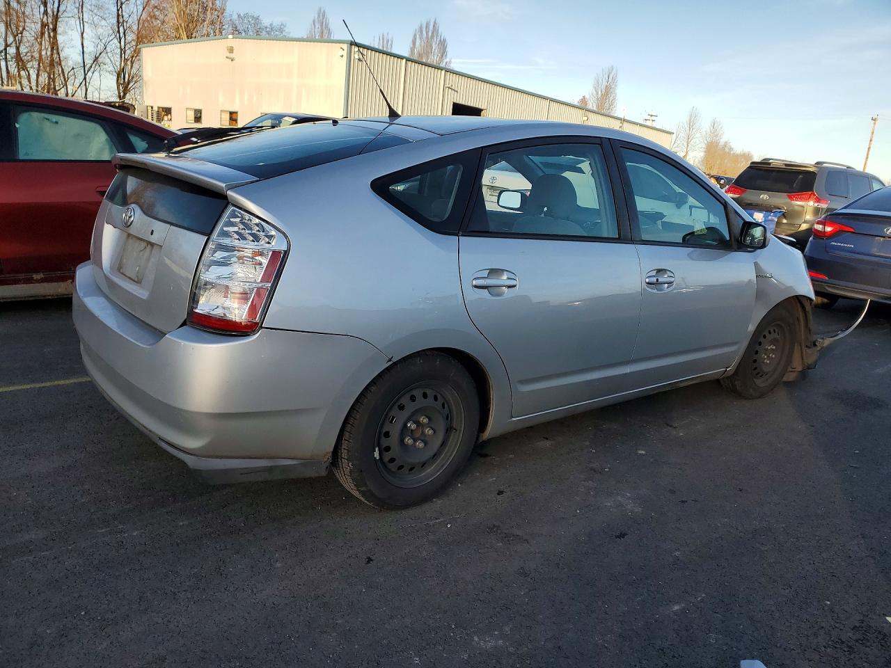 2007 TOYOTA PRIUS TOURING photo 3