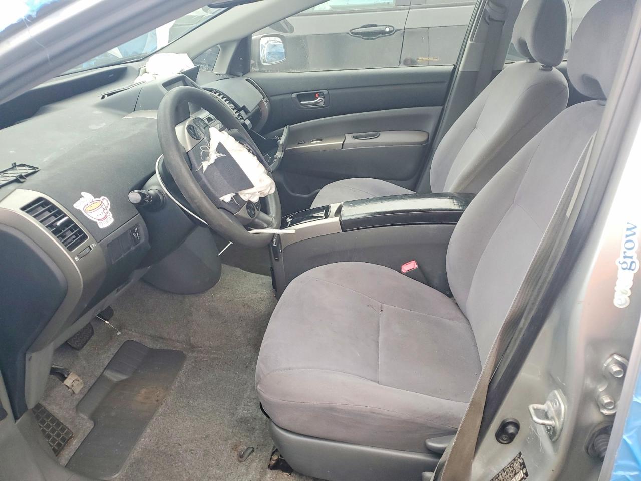 2007 TOYOTA PRIUS TOURING photo 7